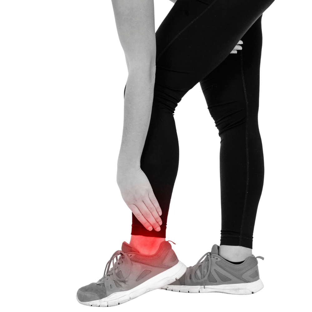 Hersteltraining bij enkelblessure met fysiotherapie voor veilig terugkeren naar sport